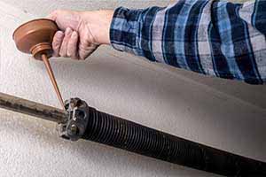 Winter Garden Garage Door Spring Repair